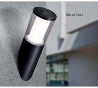 Настенный светильник уличный Carlo DR1.571.000.AXU1L Fumagalli