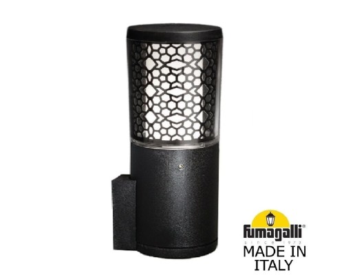 Настенный светильник уличный Carlo Deco DR3.570.000.AXU1L Fumagalli