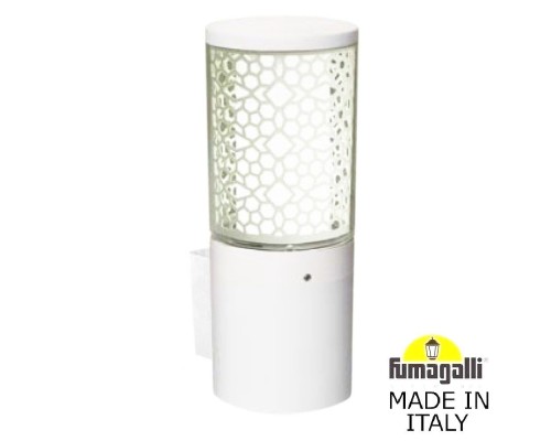 Настенный светильник уличный Carlo Deco DR3.570.000.WXU1L Fumagalli