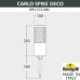 Грунтовый светильник Carlo Deco DR3.572.000.AXU1L Fumagalli