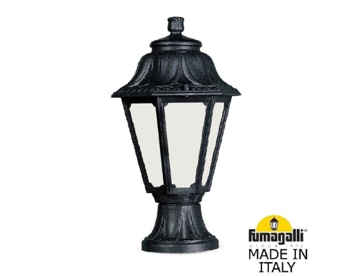 Наземный фонарь Anna E22.110.000.AYF1R Fumagalli