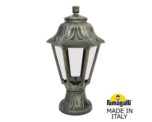 Наземный фонарь Anna E22.110.000.BXF1R Fumagalli