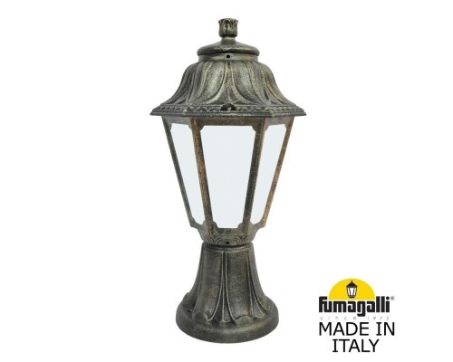 Наземный фонарь Anna E22.111.000.BYF1R Fumagalli