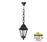 Уличный подвесной светильник Anna E22.120.000.AXF1R Fumagalli