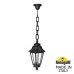Уличный подвесной светильник Anna E22.120.000.AXF1R Fumagalli