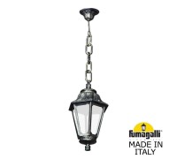 Уличный подвесной светильник Anna E22.120.000.BXF1R Fumagalli