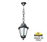 Уличный подвесной светильник Anna E22.120.000.BYF1R Fumagalli