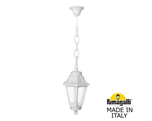 Уличный подвесной светильник Anna E22.120.000.WXF1R Fumagalli
