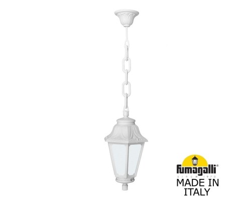 Уличный подвесной светильник Anna E22.120.000.WYF1R Fumagalli