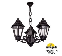 Уличный подвесной светильник Anna E22.120.S30.AXF1R Fumagalli