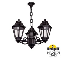 Уличный подвесной светильник Anna E22.120.S30.AXF1R Fumagalli