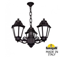 Уличный подвесной светильник Anna E22.120.S30.AYF1R Fumagalli