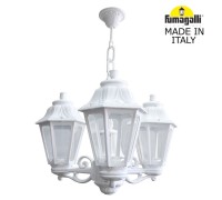 Уличный подвесной светильник Anna E22.120.S30.WXF1R Fumagalli