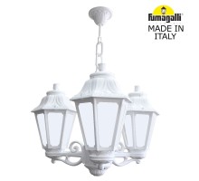 Уличный подвесной светильник Anna E22.120.S30.WYF1R Fumagalli