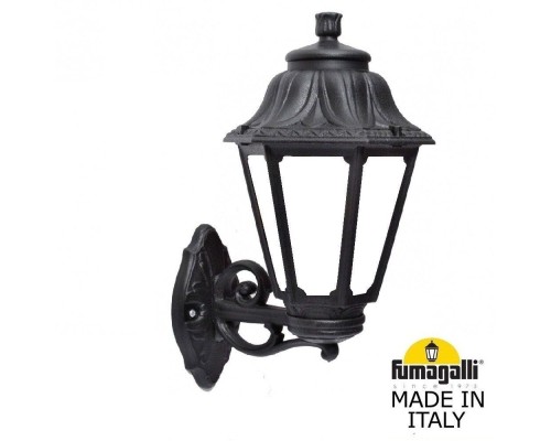 Настенный фонарь уличный Anna E22.131.000.AYF1R Fumagalli