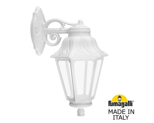 Настенный фонарь уличный Anna E22.131.000.WXF1RDN Fumagalli