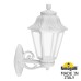 Настенный фонарь уличный Anna E22.131.000.WXF1R Fumagalli