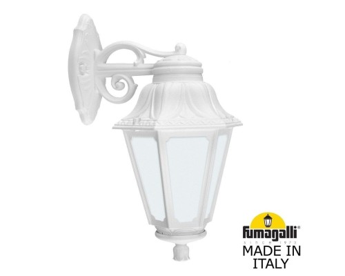 Настенный фонарь уличный Anna E22.131.000.WYF1RDN Fumagalli