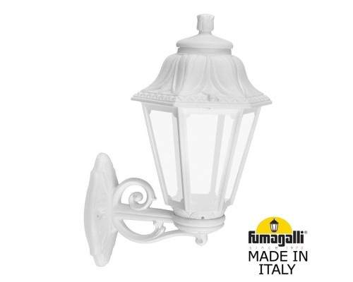 Настенный фонарь уличный Anna E22.131.000.WYF1R Fumagalli