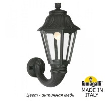 Настенный фонарь уличный Anna E22.132.000.VXF1R Fumagalli