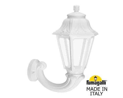 Настенный фонарь уличный Anna E22.132.000.WXF1R Fumagalli