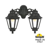 Настенный фонарь уличный Anna E22.141.000.AXF1RDN Fumagalli