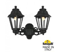 Настенный фонарь уличный Anna E22.141.000.AXF1R Fumagalli