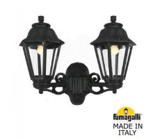 Настенный фонарь уличный Anna E22.141.000.AXF1R Fumagalli