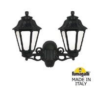 Настенный фонарь уличный Anna E22.141.000.AYF1R Fumagalli