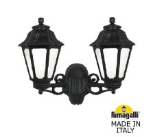 Настенный фонарь уличный Anna E22.141.000.AYF1R Fumagalli