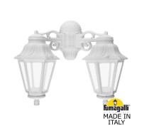 Настенный фонарь уличный Anna E22.141.000.WXF1RDN Fumagalli
