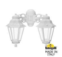 Настенный фонарь уличный Anna E22.141.000.WXF1RDN Fumagalli