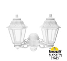 Настенный фонарь уличный Anna E22.141.000.WXF1R Fumagalli