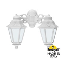 Настенный фонарь уличный Anna E22.141.000.WYF1RDN Fumagalli