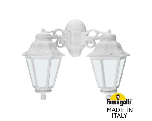 Настенный фонарь уличный Anna E22.141.000.WYF1RDN Fumagalli