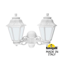 Настенный фонарь уличный Anna E22.141.000.WYF1R Fumagalli