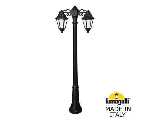 Наземный фонарь Anna E22.156.S20.AYF1RDN Fumagalli