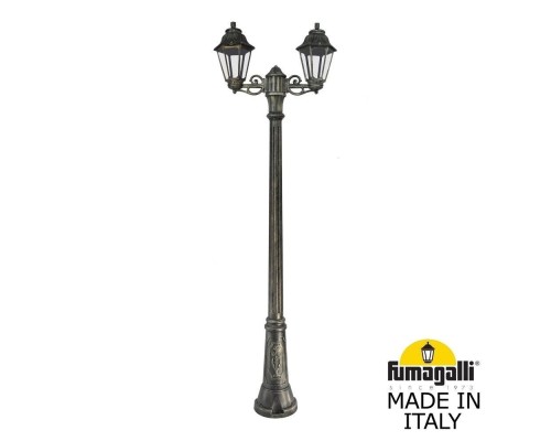 Наземный фонарь Anna E22.156.S20.BXF1R Fumagalli