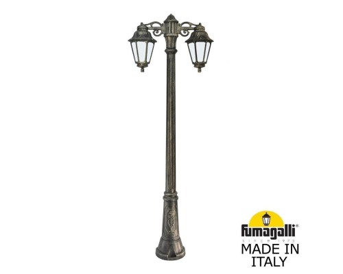 Наземный фонарь Anna E22.156.S20.BYF1RDN Fumagalli