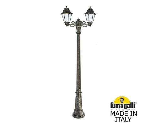 Наземный фонарь Anna E22.156.S20.BYF1R Fumagalli