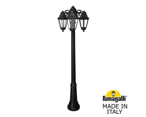 Наземный фонарь Anna E22.156.S30.AXF1RDN Fumagalli