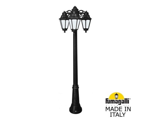 Наземный фонарь Anna E22.156.S30.AYF1RDN Fumagalli