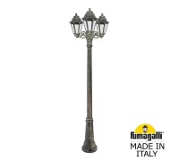 Наземный фонарь Anna E22.156.S30.BXF1R Fumagalli