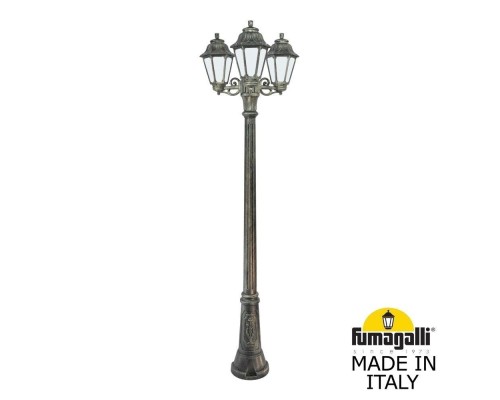 Наземный фонарь Anna E22.156.S30.BYF1R Fumagalli