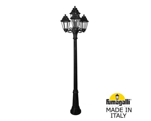 Наземный фонарь Anna E22.156.S31.AXF1R Fumagalli