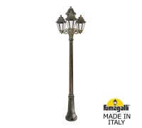 Наземный фонарь Anna E22.156.S31.BXF1R Fumagalli
