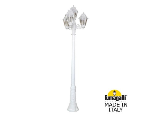 Наземный фонарь Anna E22.156.S31.WXF1R Fumagalli