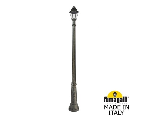 Наземный фонарь Anna E22.157.000.BXF1R Fumagalli