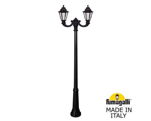Наземный фонарь Anna E22.157.R20.AXF1R Fumagalli