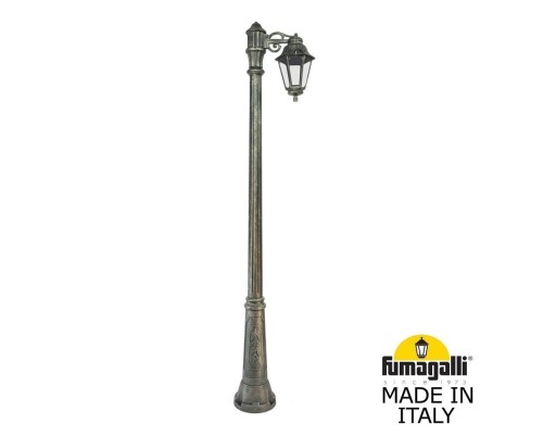 Наземный фонарь Anna E22.157.S10.BXF1R Fumagalli